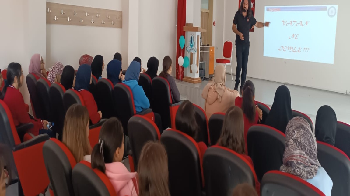 Terörle Mücadele Bilgilendirme Semineri